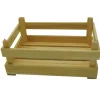 MaMaMeMo Wooden Play Food - Fruit and Vegetable Basket
