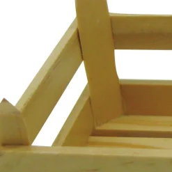 MaMaMeMo Wooden Play Food - Fruit and Vegetable Basket