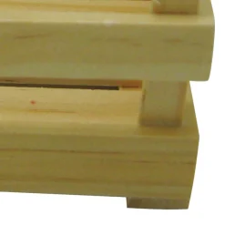MaMaMeMo Wooden Play Food - Fruit and Vegetable Basket
