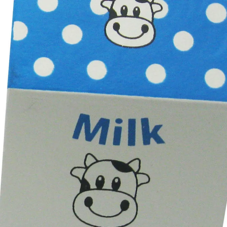 MaMaMeMo Wooden Play Food - Milk