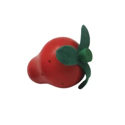 MaMaMeMo Wooden Play Food, Strawberry