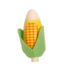 MaMaMeMo Wooden Play Food - Corn on the Cob