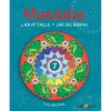 Mandalas Coloring Book, Learn to Count
