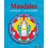 Mandalas Coloring Book, Mermaids - Ages 4 and Up