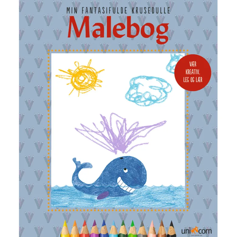 Mandalas Coloring Book, My Creative Doodle Coloring Book