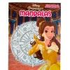 Mandalas Disney Princesses, Belle - Mandalas