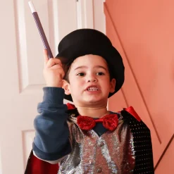 Marvin's Magic, Costume - Magician