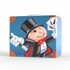 Marvin's Magic, Costume - Magician