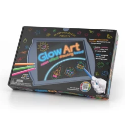 Marvin's Magic, Glow Art - Black