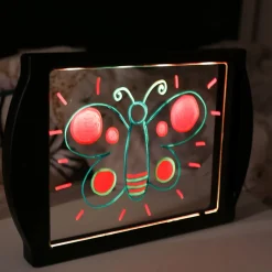 Marvin's Magic, Glow Art - Black