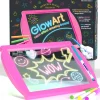 Marvin's Magic, Glow Art - Pink