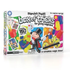 Marvins Magic, Magic Set with 150 Tricks - Simply Magic