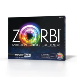 Marvins Magic, Magical UFO – Zorbi UFO Trick