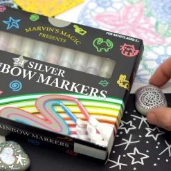 Marvins Magic, Rainbow Pens