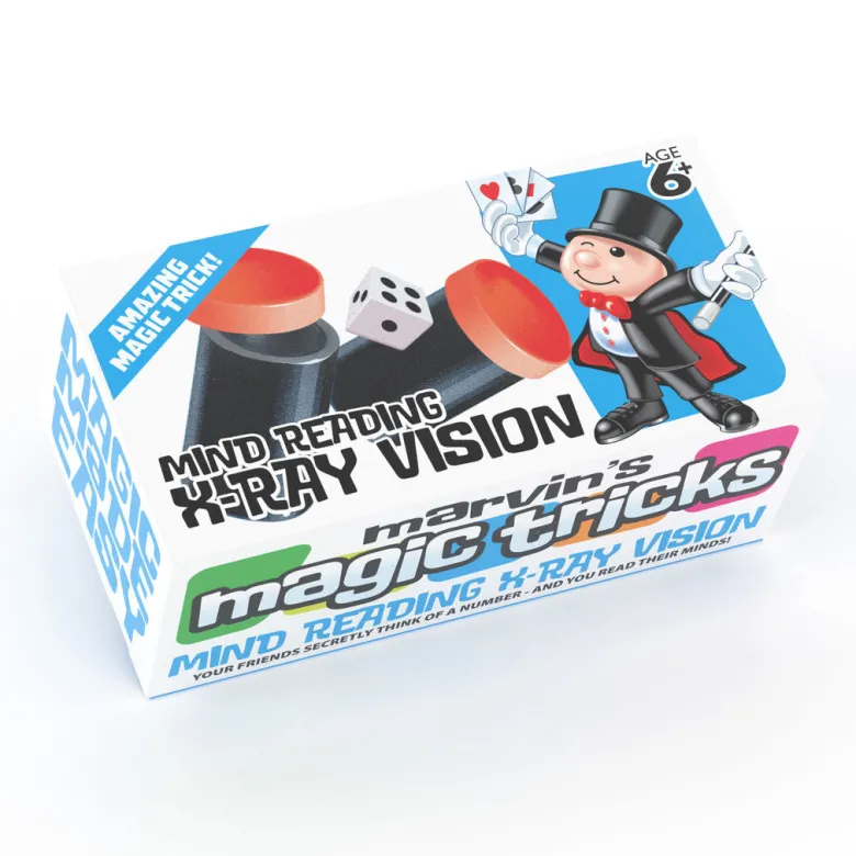 Marvins Magic, Small Magic Set - 4 Assorted Variants