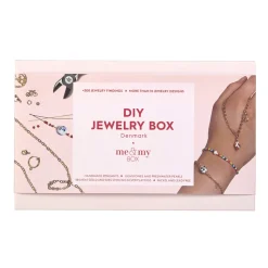 Me & My Box, DIY Jewelry Box - Denmark - Box No. 5