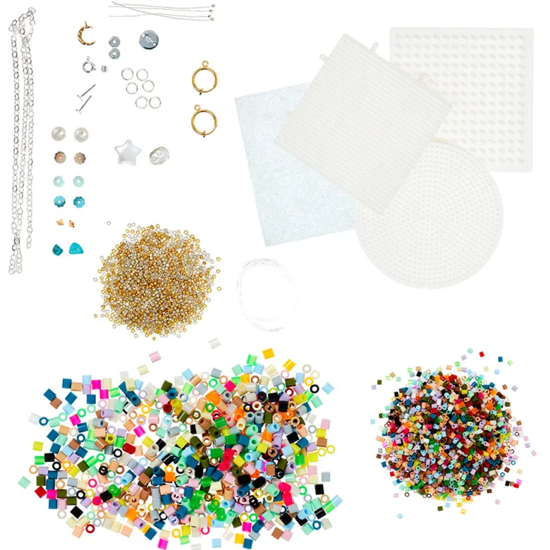 Me & My Box, DIY Jewelry Kit - Splash of Fun - Box No. 6