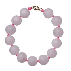 Me & My Box, DIY Jewelry Kit, Roseberry - 2 Children's Bracelets