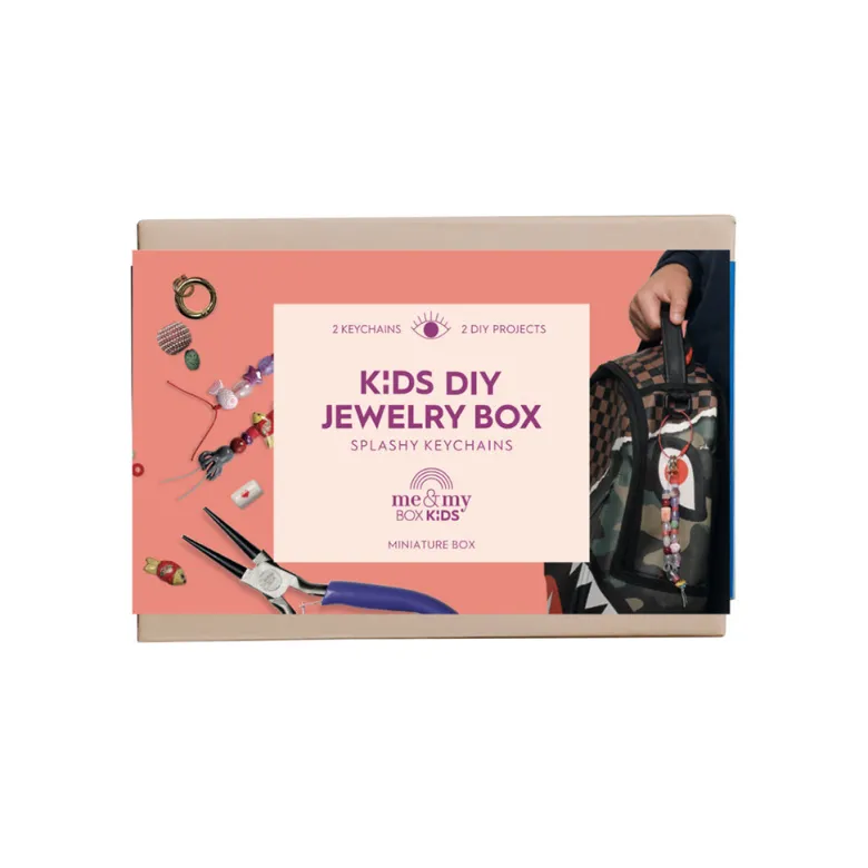 Me & My Box, Splashy Keyhanger
