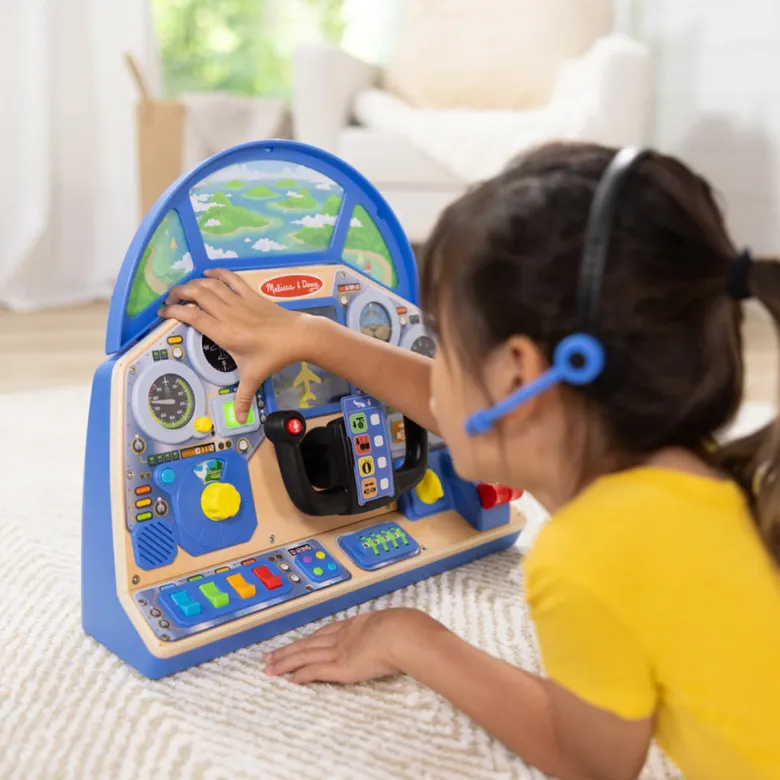 Melissa & Doug, Interactive Cockpit