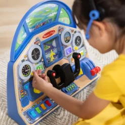 Melissa & Doug, Interactive Cockpit