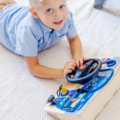 Melissa & Doug, Interactive Car Instrument Panel