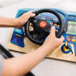 Melissa & Doug, Interactive Car Instrument Panel