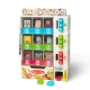 Melissa & Doug Play Food, Snack Vending Machine – 16-Piece Set