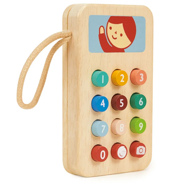 Mentari - Mobile Phone Toy