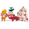 Mentari, Building Block Playset - The Forest