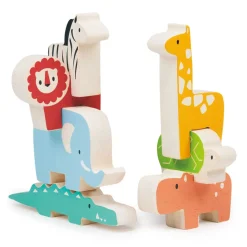 Mentari, Building Blocks - Safari