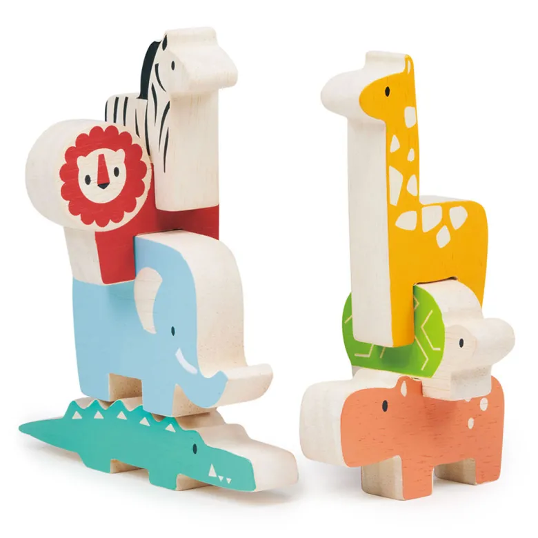 Mentari, Building Blocks - Safari