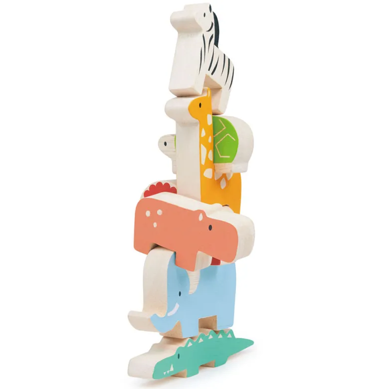 Mentari, Building Blocks - Safari