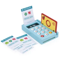 Mentari, Card Terminal