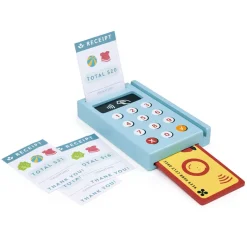 Mentari, Card Terminal