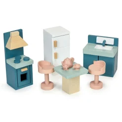 Mentari, Dollhouse Accessories, Dollhouse Furniture - Kitchen
