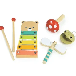 Mentari Music Set – Forest Animals