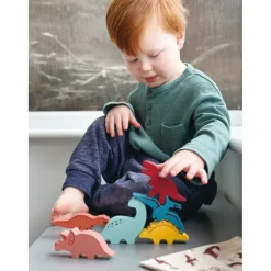 Mentari, Playset - Dinosaurs