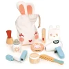 Mentari, Wooden Makeup Set