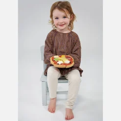 Mentari, Wooden Toy Food – Pizza