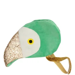 Meri Meri Animal Costume, Parrot Cape Set - Size 3-6 Years