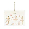 Meri Meri Ballerina Temporary Tattoos