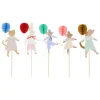 Meri Meri Cake Toppers, Animal Friends