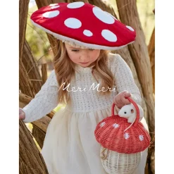 Meri Meri Costume, Mushroom Hat