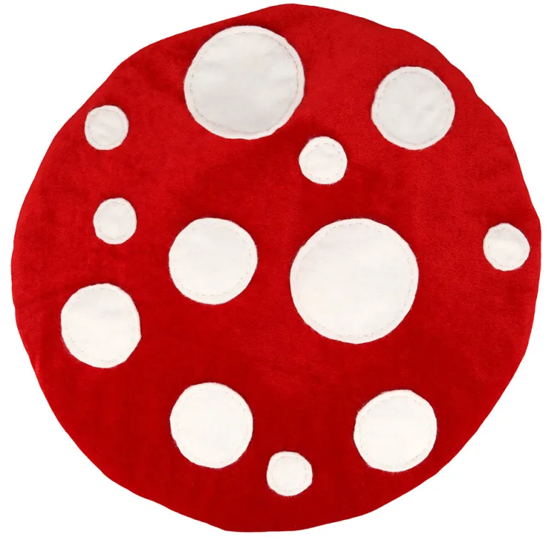 Meri Meri Costume, Mushroom Hat
