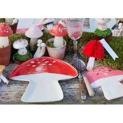 Meri Meri Costume, Mushroom Hat