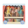 Meri Meri Cupcake Set, Animal Parade