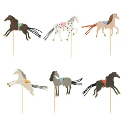 Meri Meri Cupcake Set, Horse