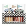 Meri Meri Cupcake Set, Race Car