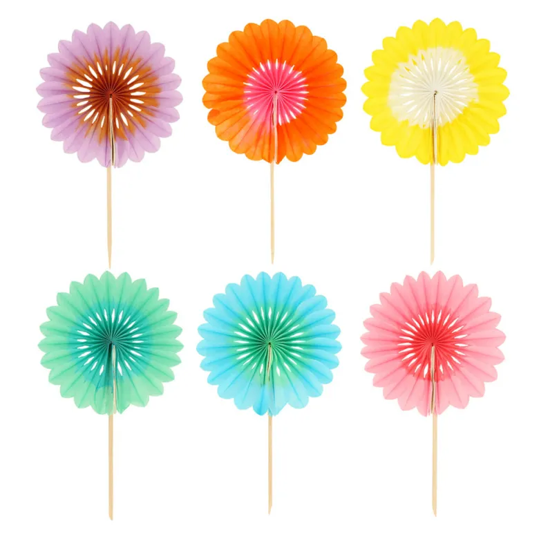 Meri Meri Cupcake Set, Stripe Party